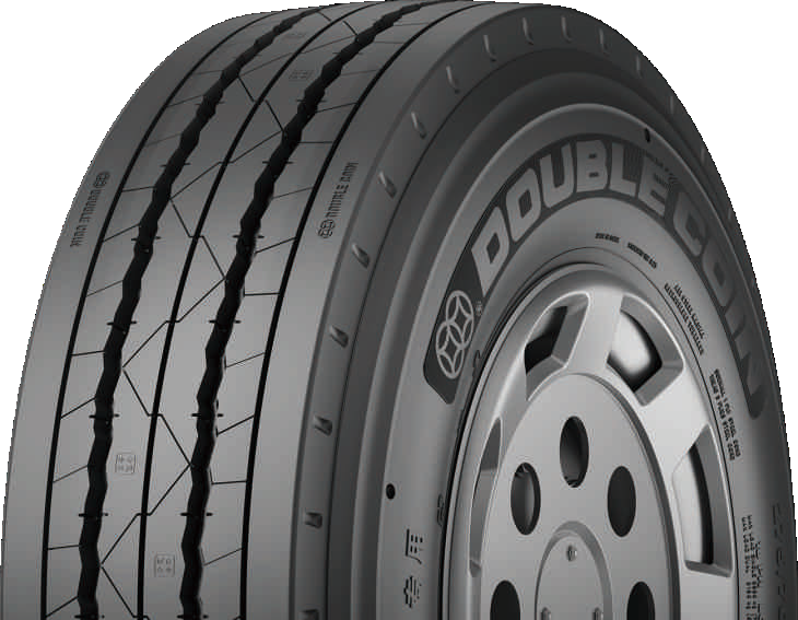 Double Coin DC616 Tire
