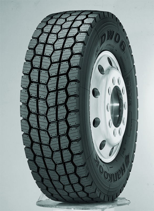 Hankook DW06 Tire