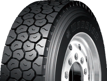 Warrior WD407 truck tire