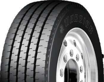 Warrior WS102 truck tire