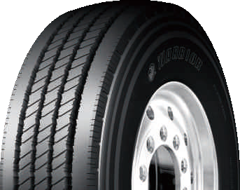 Warrior WS206 truck tire