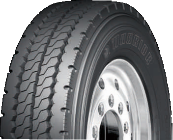Warrior WS233 truck tire