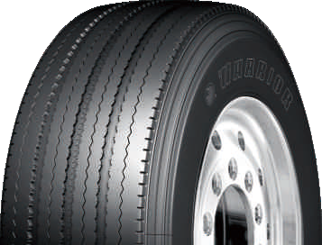 Warrior WS300 truck tire