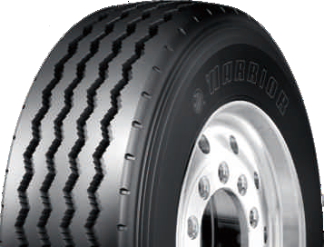 Warrior WS301 truck tire