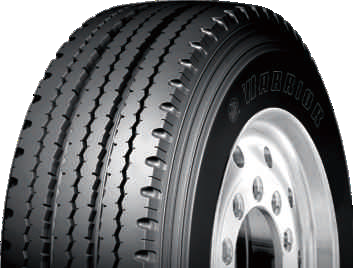 Warrior WS303 truck tire