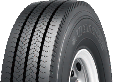 Warrior WS309A truck tire