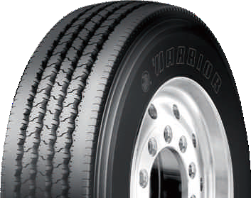 Warrior WS320 truck tire