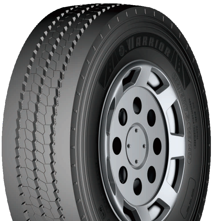 Warrior WT730 truck tire