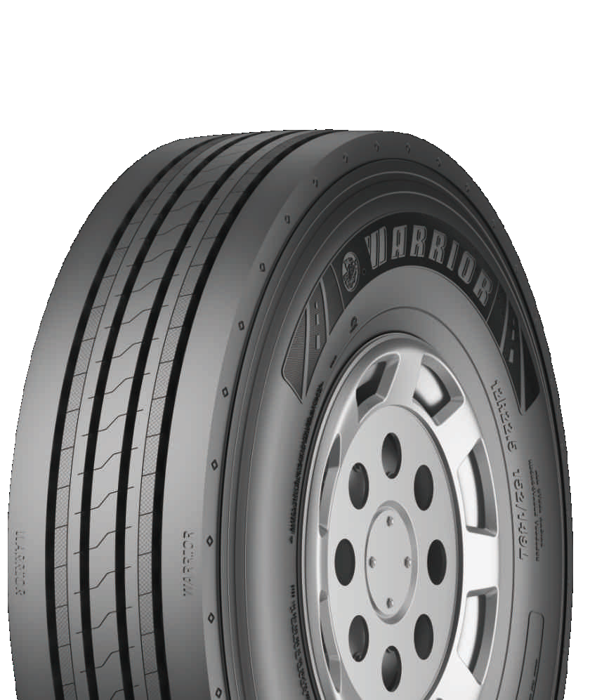 Warrior WS288 truck tire