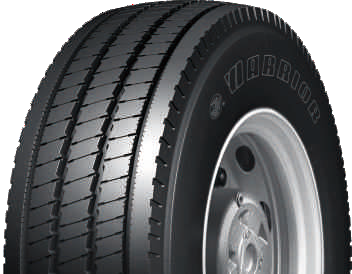 Warrior WS306 truck tire